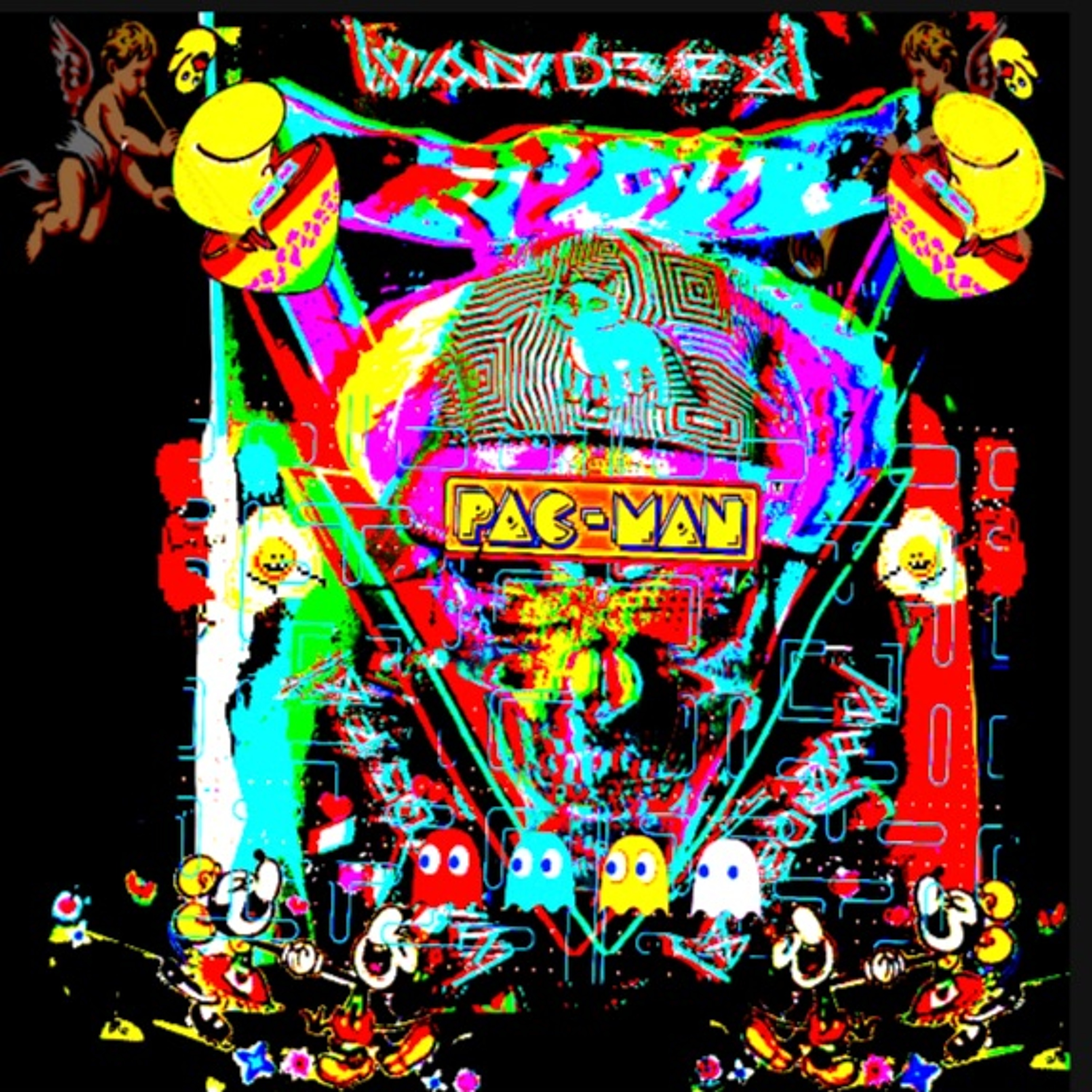 Van De FX AKa. Tripp A FX In A MIX Vol 21 episode artwork