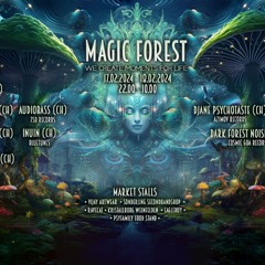 Magic Forest 2024