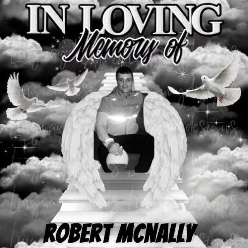 forever 21  RIP RAB MCNALLY