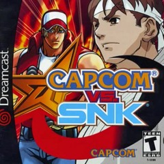 Capcom VS SNK (Dreamcast) OST - Kurikinton (Theme Of Terry from Fatal Fury 2)