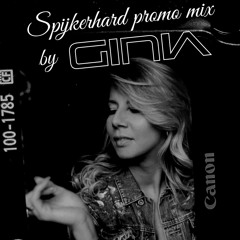 Spijkerhard Promo Mix by Ginia