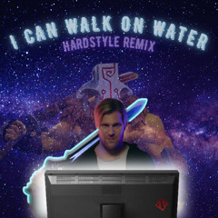 I Can Walk On Water - Basshunter - Hardstyle Remix (Extended VIP)