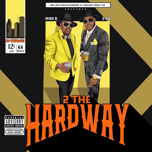 For The Ghetto (feat. Klondike Kat)