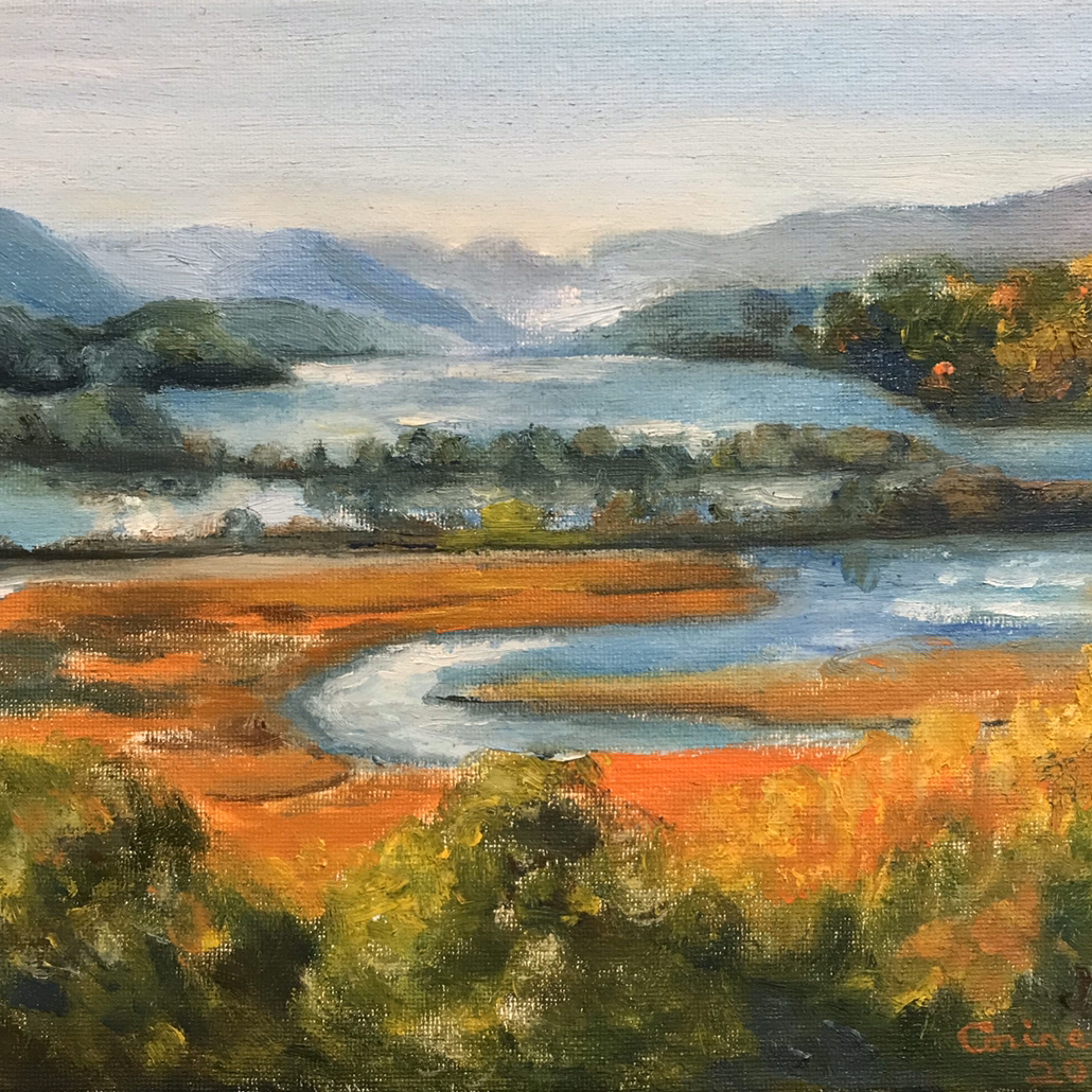 Corine Barton