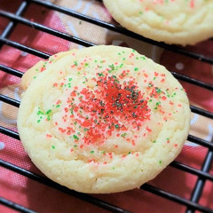 The sugar cookie rap