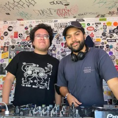 DARKER THAN WAX FM @ The Lot Radio 09 - 04 - 2021