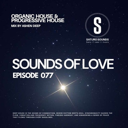 SOUNDS OF LOVE EP 077