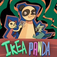 A bit fat Panda