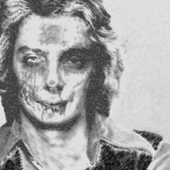 Sometimes When We Touch (cover)