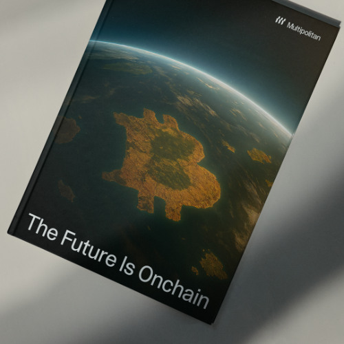 Audio Summary of Multipolitan Crypto Report for 2025