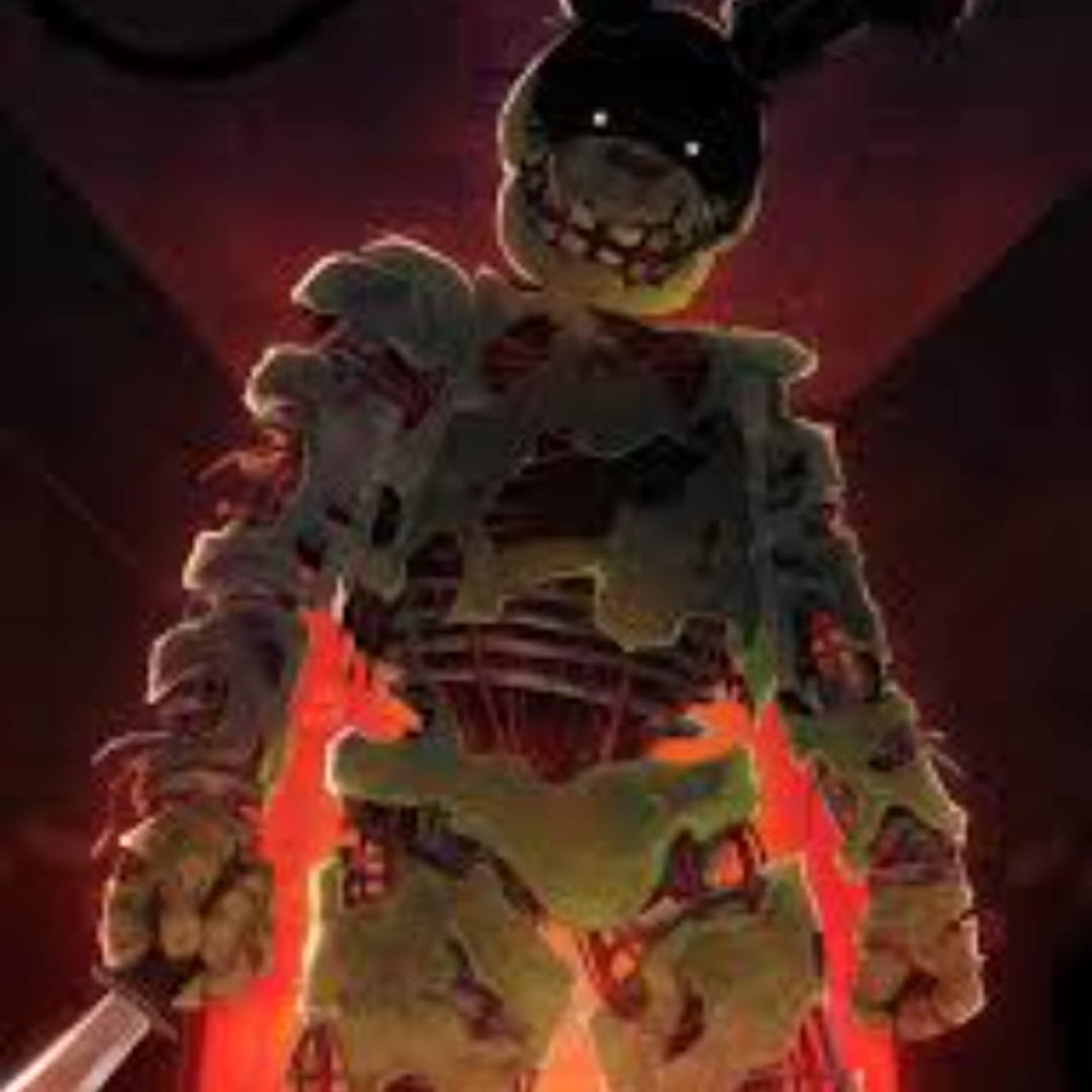 Spring Trap Mp3 Stream Springtrap Walks (five nights at freddy's 3 song) by ...