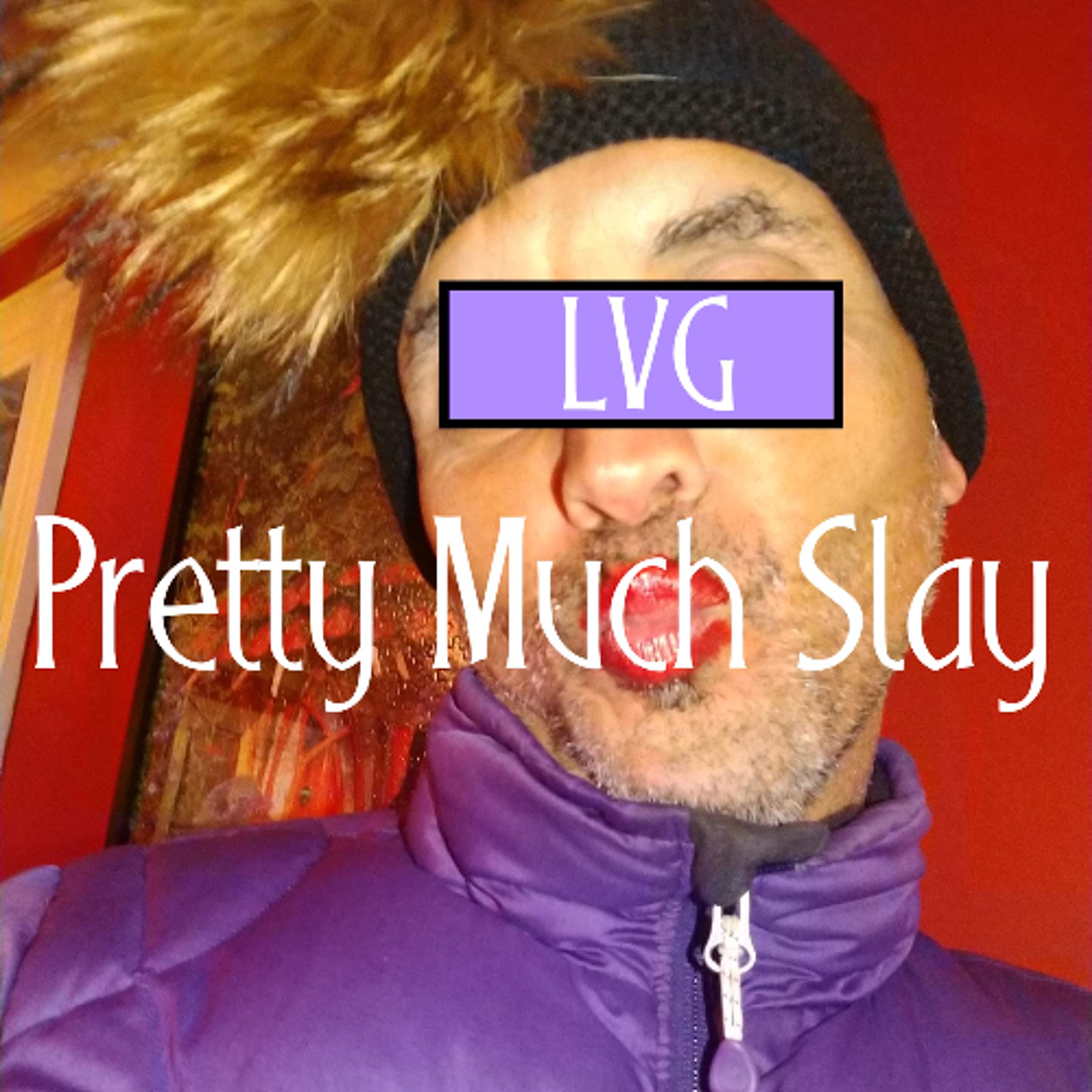 Luther VanGross - Pretty Much Slay  (Radio Edit) [BPM140] episode artwork