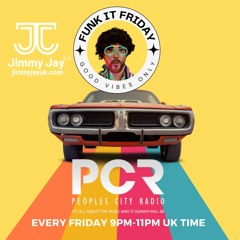 FunkBox (Thank Funk it's Friday) Ep001