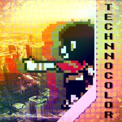 Technocolor (🎵DANCE MIX🎵) | Vision Crew's Deltarune