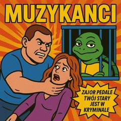 Muzykanci - zza kratami