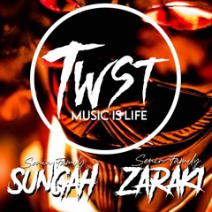 Zaraki Ft Sungah - P.I.M.P x GET BUSY D3CK ( 2022 ).mp3