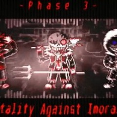 Intolerable Insanity-Immortality against Immorality [Psychopathy of Mist] (Horror Above Level Take)