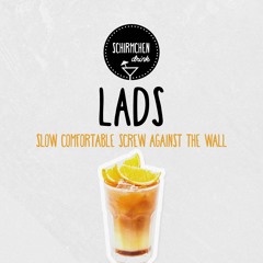 Slow Comfortable Screw Against The Wall | LADS