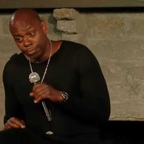 DAVE CHAPELLE 8:46