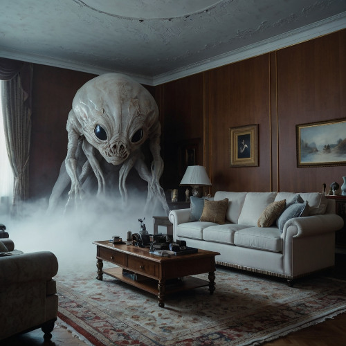 Messengers in my Dreams