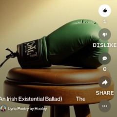 The Fighter (An Irish Existential Ballad)
