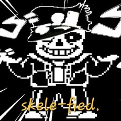 Stardust Crusader (Skele-Fied)