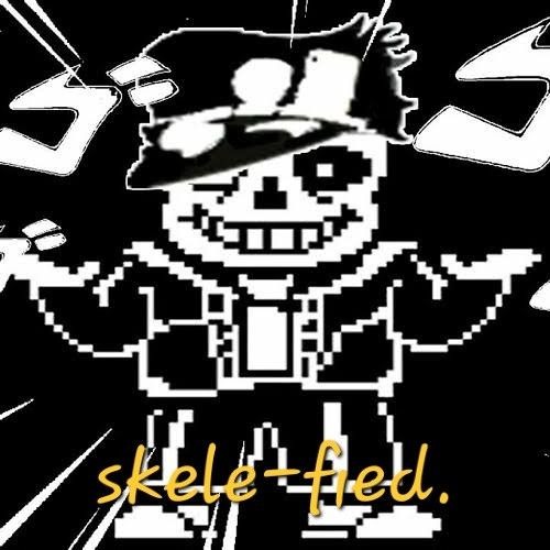 Stardust Crusader (Skele-Fied)