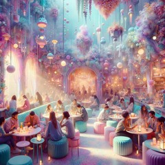 Ethereal Cafe