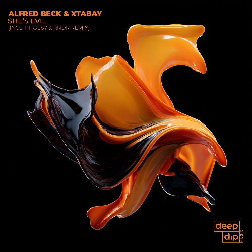 Alfred Beck & Xtabay - She's Evil (Incl. Phoesy & RNDR Remix) [deep dip]