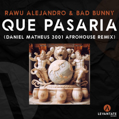 Que Pasaría (Dani Matheus Afro House Remix) *FILTERED COPY* FREE DOWNLOAD