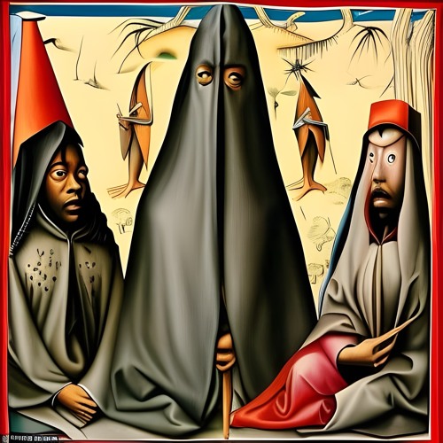 mysteries of initiation (produced by bishop nehru)