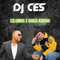Columbia X Danza Kuduro (Quevedo X Don Omar, Lucenzo)(DJ CES MASHUP)