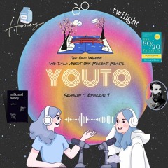 The One Where We Talk About Our Recent Reads (S1 E4)