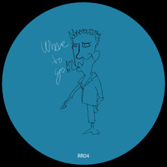 PREMIERE: Damian Rausch - Where To Go