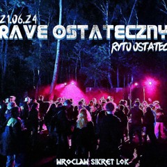 Party K b2b Max Respect Liveset - Rave Ostateczny