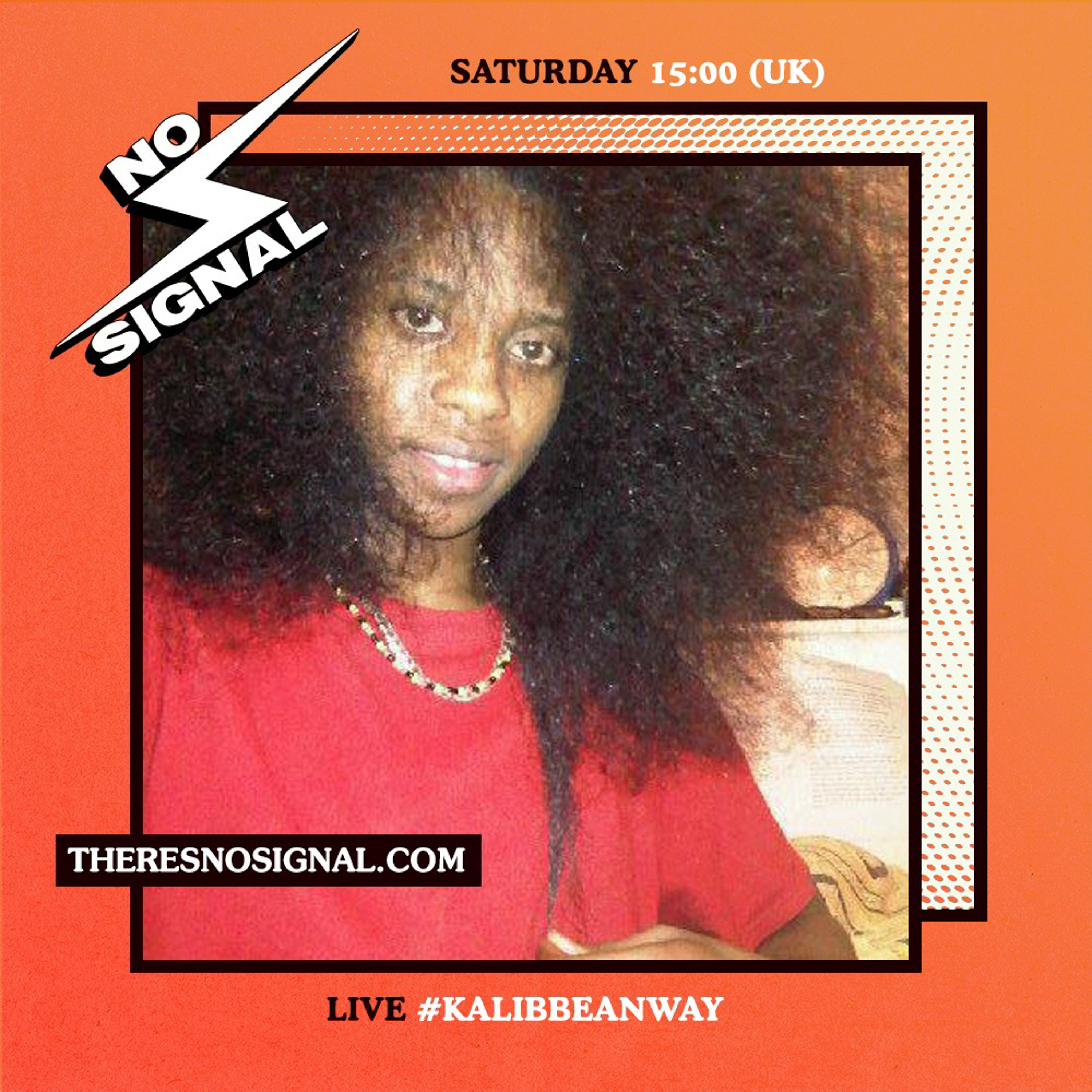 Mid School Dancehall + Soca By @itsKaliUK - 09/10/21 - #KalibbeanWay - @Theresnosignall episode artwork