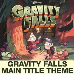 Mr. Brightside At Gravity Falls (feat. The Killers)