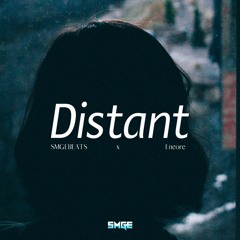 "Distant" - Halsey x Post Malone Type Beat | Prod. SMGE x Encore