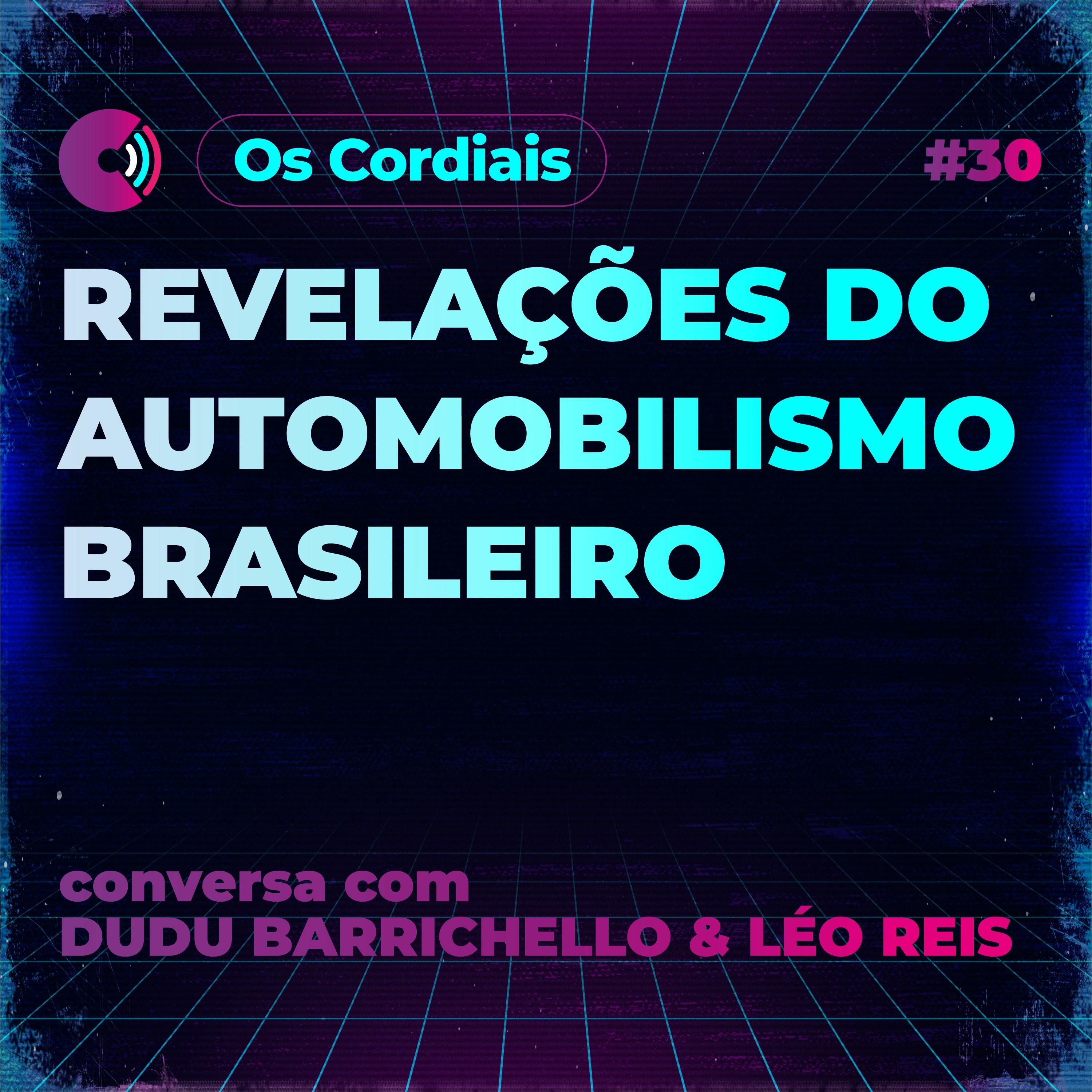 OS CORDIAIS PODCAST