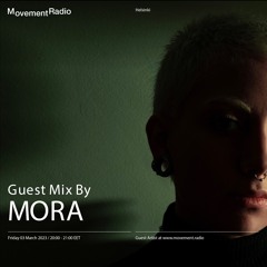 Movement Radio Athens — Poor J'Darr | MORA // 03 March 2023
