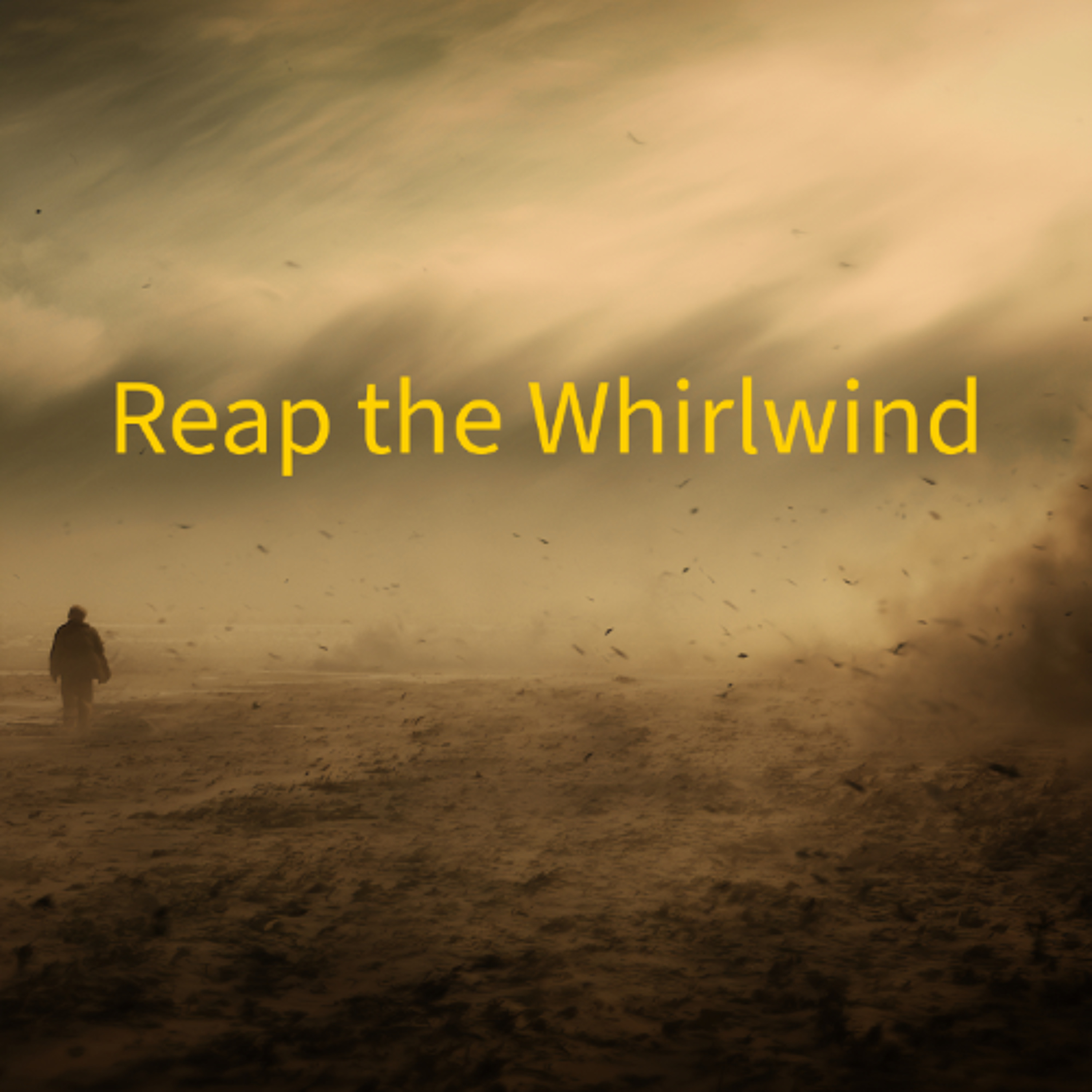 Reap The Whirlwind episode artwork