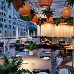 BELVU TERRACE MIX VOL.2 - MALKA