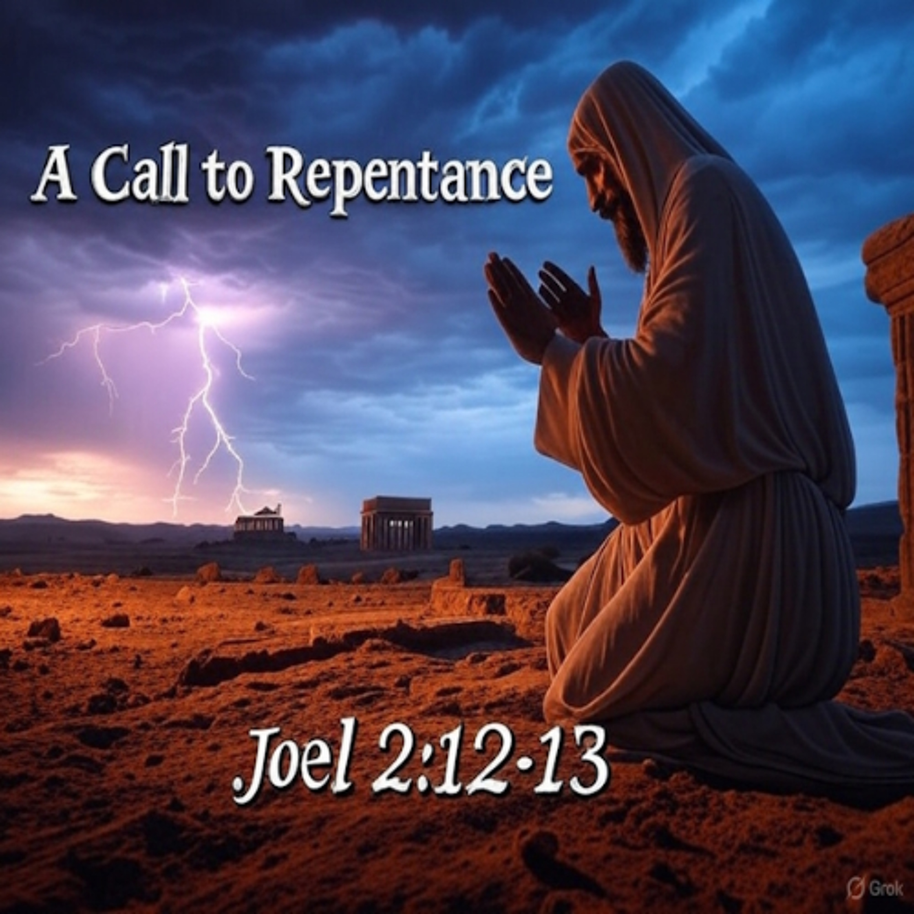 Call to Repentance episode artwork