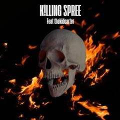 Killing Spree (feat TheKidCarter) By JR 8D AUDIO