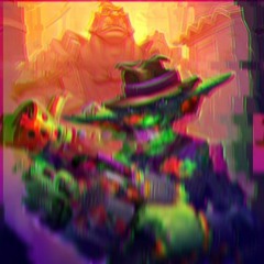 Subfitronik - Blood Goblinz (Horchata MaxThaDemon 2033 VIP)