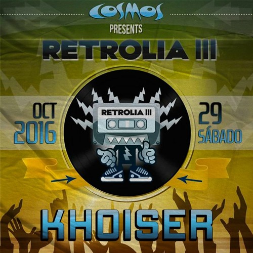 BREAKBEAT SESSIONS KHOISER (Retrolia III 2016)