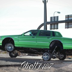 Serve My Caine [G - Funk] (Prod By Ghetto187)