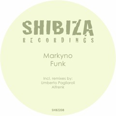 Markyno - Funk (Umberto Pagliaroli Remix) | #69 in Beatport Tech House Top 100