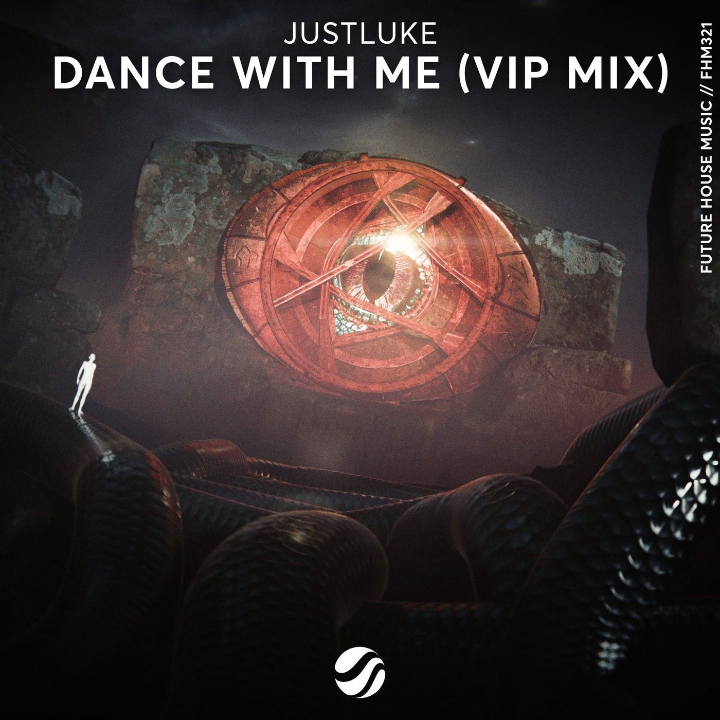 JustLuke – Dance With Me (Extended VIP Mix) (Future House Music)