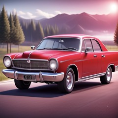 Red Chevy (prod. Kenzee)